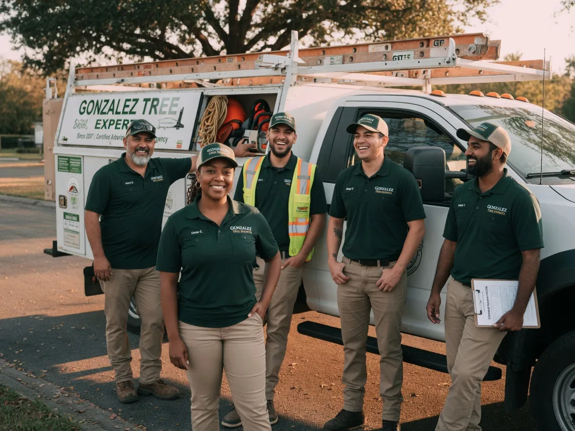 Tree Service company in Kingsville, OH